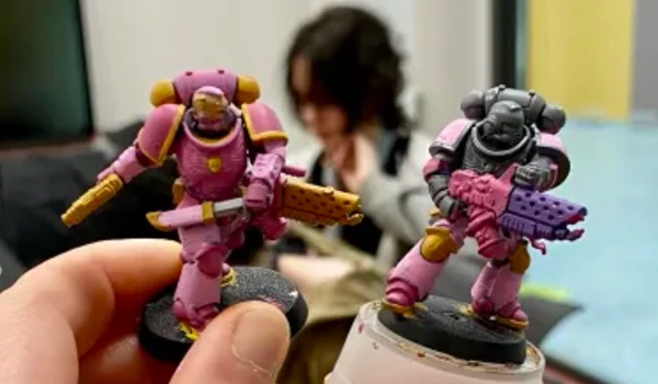 Bilde for arrangement