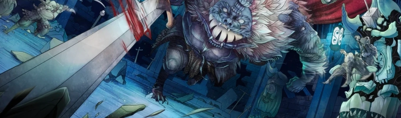 Kingdom Death: Monster The Black Knight